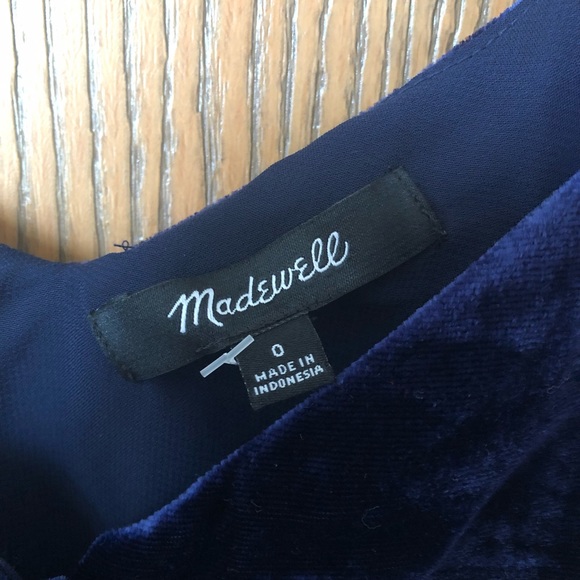 Madewell Button-Down Cami Top - Picture 3 of 5